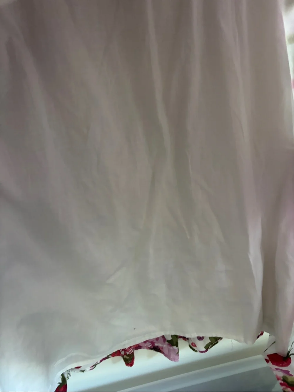 Abercrombie & Fitch NWT Floral Tiered Maxi Dress Cross Tie Back